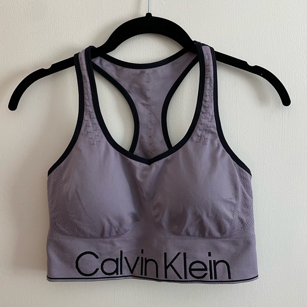 BRAND NEW Calvin Klein Performance Sports Bra